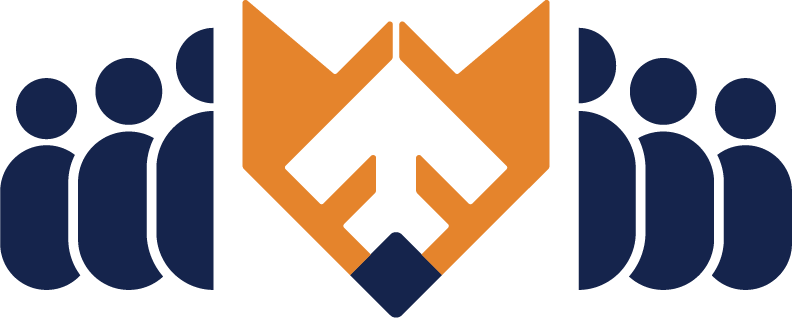 FlowFox team collaboration illustration